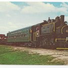 Train Railroad Postcard Steam Locomotive Kempton PA Wanamakers WK&S Train Railroad Postcard Steam Locomotive Kempton PA Wanamakers WK&S