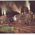 Train Railroad Postcard New Hope & Ivyland Steam Engines Bucks Co. PA RR Train Railroad Postcard New Hope & Ivyland Steam Engines Bucks Co. PA RR