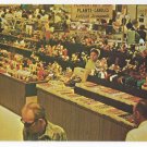 Leola PA Meadowbrook Pennsylvania Dutch Amish Farmers Market Vintage Postcard