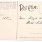 Hudson River NY Riverside Drive Success Postal Card c 1915