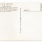 Baltimore MD Charles Center Jacob France Memorial Fountain Postcard 4X6