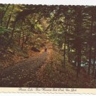 Bear Mountain Inn State Park NY Hessian Lake Trail Postcard 4X6 Bear Mountain Inn State Park NY Hessian Lake Trail Postcard 4X6