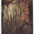 Luray Caverns VA Washington Column c 1970s Postcard 4X6