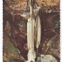 Luray Caverns VA Specter Column c 1970s Postcard 4X6