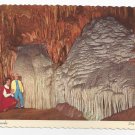 Luray Caverns VA Color Cascades c 1970s Postcard 4X6