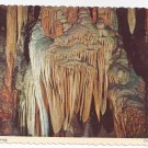 Luray Caverns VA Throne Canopy c 1970s Postcard 4X6