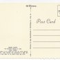 Luray Caverns VA Throne Canopy c 1970s Postcard 4X6