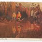 Luray Caverns VA Reflections in Dream Lake c 1970s Postcard 4X6