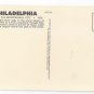 Philadelphia PA East River Drive Cherry Blossoms Fairmount Park 1976 Postcard