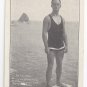Champion Diver Ed Harrison Catalina California Glass Bottom Boats