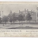 West Chester PA State Normal School 1905 Postcard University West Chester PA State Normal School 1905 Postcard University