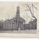 West Chester PA Chester County Court House 1905 Postcard