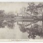 Lancaster PA Peoples Bathing Resort 1906 Undivided Back Postcard