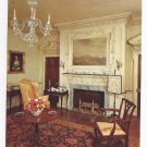 DuPont Winterthur Museum DE Interior Blackwell Parlor 4X6 Postcard