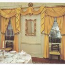 Winterthur DE Museum DuPont Interior Georgia Dining Room Continental Postcard