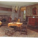 Winterthur Museum Wilmington DE Interior Flock Room 4X6 Postcard