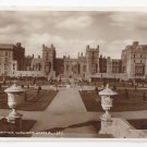 UK Windsor Castle East Terrace RPPC Berkshire Valentines Real Photo Postcard UK Windsor Castle East Terrace RPPC Berkshire Valentines Real Photo Postcard