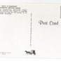 Pennsylvania Dutch Amish Mennonite Meeting House Horse Buggy Vintage 1969 Postcard