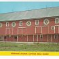 Amish Pennsylvania Dutch Hex Barn Vintage Postcard Lancaster County PA