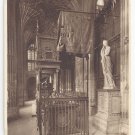 UK London Westminster Abbey Tomb Mary Queen of Scots ca 1920 Photochrom Postcard UK London Westminster Abbey Tomb Mary Queen of Scots ca 1920 Photochrom Postcard