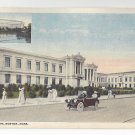 Boston MA Art Museum Vintage Mason Bros Postcard Boston MA Art Museum Vintage Mason Bros Postcard
