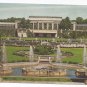 Kennett Square PA Longwood Gardens Main Conservatory Fountains Postcard