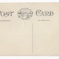 Summit Hill PA First Presbyterian Church Vintage Millar Postcard