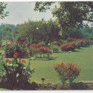 Allentown PA Cedar Parkway Garden Vintage Postcard