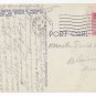 FL St Petersburg Sunshine Skyway Gulf Coast Florida Vintage 1959 Linen Postcard