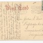 VA Mount Vernon Washingtons Mansion Vintage 1907 Postcard