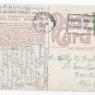 VA Richmond Washington Monument Capitol Square Vintage 1921 Postcard