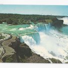 NY Nigara Falls American Falls Vintage 1973 Postcard NY Nigara Falls American Falls Vintage 1973 Postcard