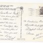 ME Bar Harbor Surf Ocean Drive Acadia Natl Park Vintage 1970 Postcard