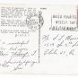 AR Arkansas State Map Multiview Vintage 1957 Postcard