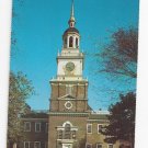 PA Philadelphia Independence Hall Vintage Postcard PA Philadelphia Independence Hall Vintage Postcard