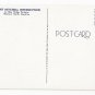 NC Mount Mitchell Intersection Blue Ridge Parkway Vintage Postcard