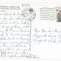 CA Sunrise Monterey Bay Fishing Fleet Vintage 1968 Postcard
