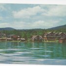 NY Whiteface Inn Hotel Lake Placid Vintage New York Postcard