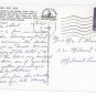 NY Whiteface Inn Hotel Lake Placid Vintage New York Postcard