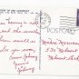NJ Long Beach Island Causeway Vintage 1961 Postcard