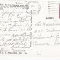 Washington DC White House Vintage 1964 Postcard