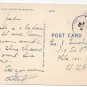 Canada Toronto City Hall Vintage Linen Postcard