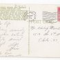 OH Cleveland Public Square Terminal Tower Aerial View Vintage Postcard