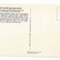 CA Christian Brothers Wine Champagne Cellar Vintage Postcard
