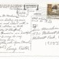 CA San Francisco Lombard Street Crookedest in World Vintage Postcard 4X6