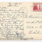 RP Paris France Aerial View Sacre Coeur Cathedral Vintage Postcard 4X6