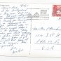 Switzerland Zurich Multiview Vintage 1954 Postcard 4X6