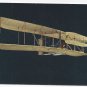 Airplane Wright Brothers First Kitty Hawk Smithsonian Museum Vtg Postcard 4 X 6