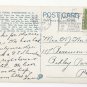 Washington DC White House Vintage 1928 Postcard