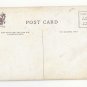 Chicago Hotel La Salle Blue Fountain Room Three Graces Vintage Advertising Postcard